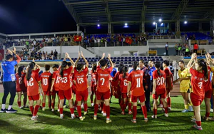 Xác định các đội tuyển dự VCK U17 nữ châu Á 2027