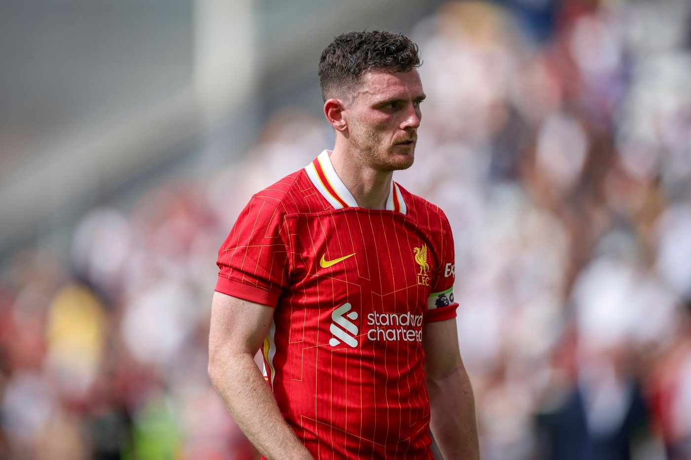 Robertson cho biết cái chết của Jota đã khiến Liverpool mất đi sự sắc bén và niềm đam mê với bóng đá.