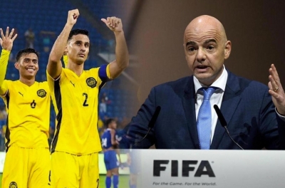Nóng: FIFA ra thông báo, dập tắt hy vọng thắng kiện của Malaysia