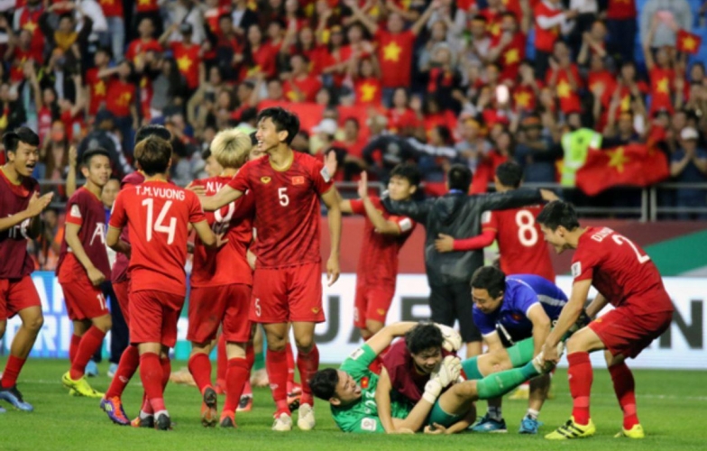 ĐT Indonesia hướng tới thành tích châu Á sáng ngang Việt Nam