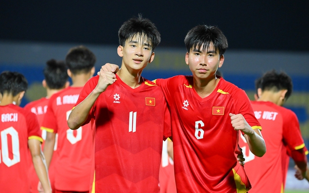 U17 Việt Nam vs U17 Yemen: Khởi đầu ước mơ World Cup (0h00 ngày 7/5, TV360 trực tiếp)