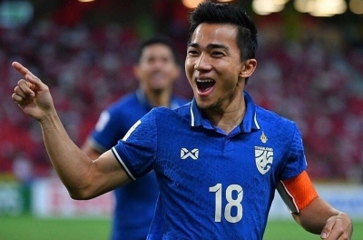 HLV U23 Thái Lan muốn gọi Chanathip tham dự ASIAD 2026