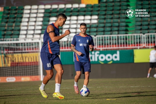 CLB SHB Đà Nẵng là đội đầu tiên làm điều này tại V-League 2025/26