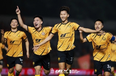 Trực tiếp Hải Phòng vs Thanh Hóa, 18h00 hôm nay ngày 1/3