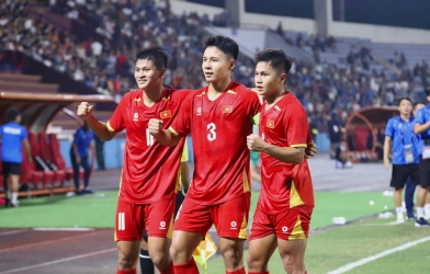 Đội trưởng U20 Việt Nam nói lời thật lòng sau cú sốc vòng loại châu Á