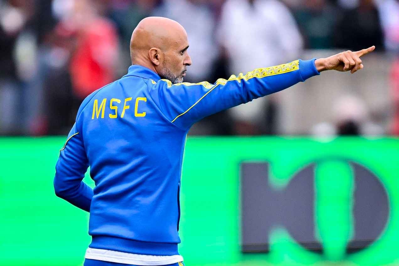 'Tôi cảm thấy được tôn trọng': Cardoso chia sẻ về hợp đồng với Sundowns và các cầu thủ chấn thương trước chung kết MTN8