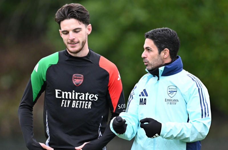 Arteta tiết lộ chấn thương của 'ông trùm tuyến giữa' Arsenal