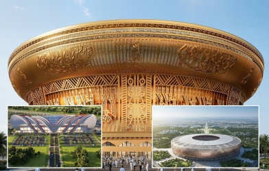 Báo Trung Quốc sững sờ vì tham vọng SVĐ lớn nhất thế giới của Việt Nam