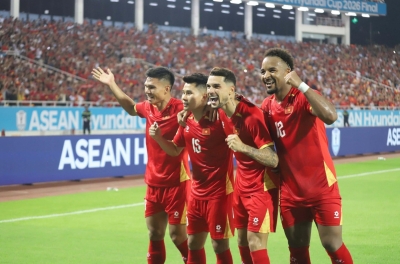 ĐT Việt Nam chốt quyết định quan trọng tại FIFA ASEAN Cup