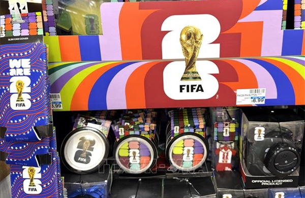 Đức 'chạy đà' đăng cai World Cup 2038