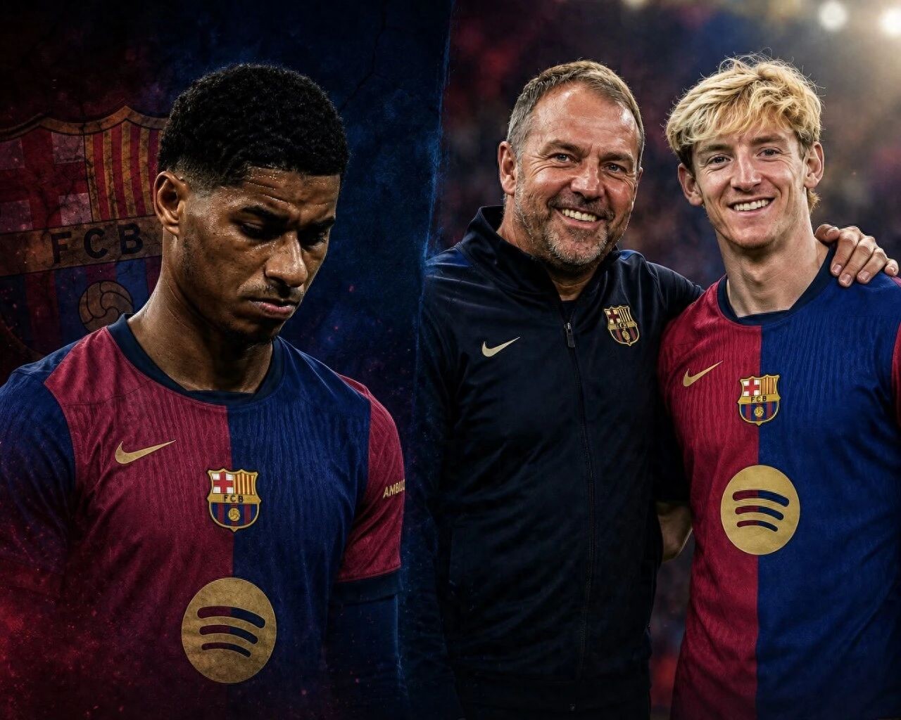 Manchester United có thể buộc phải cho mượn Rashford một lần nữa! Barcelona chi 80 triệu euro mua Gordon, Rashford lâm vào thế khó