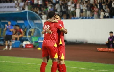 Xuân Son nói điều thật lòng về Hoàng Hên sau chiến thắng trước Malaysia