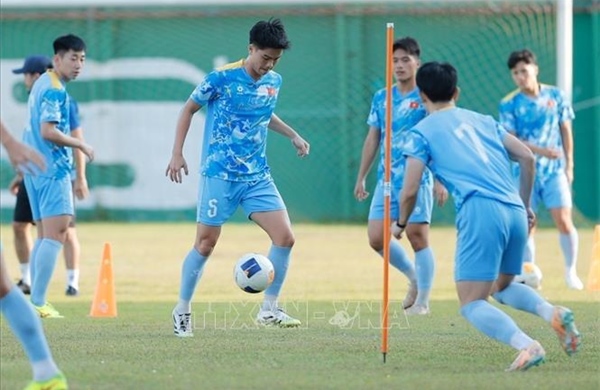 SEA Games 33: Bóng đá Việt Nam trước 'lằn ranh sống còn'