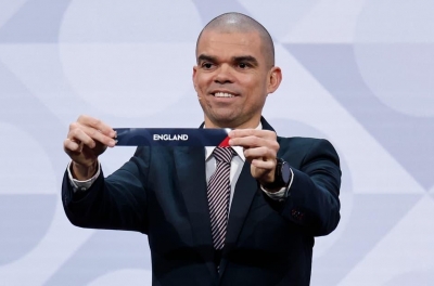 CHÍNH THỨC: Anh chung bảng với Tây Ban Nha, Ronaldo đấu Haaland