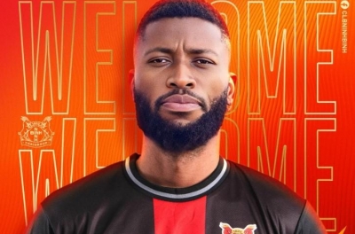 CHÍNH THỨC: Fred cập bến đại gia V-League