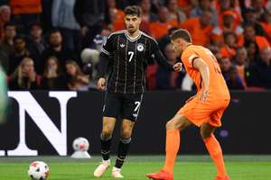 Havertz và Musiala bị loại khỏi trận đấu Nations League của Đức gặp Hy Lạp.