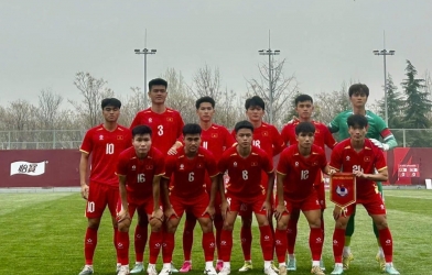 Báo Trung đồng loạt chỉ thẳng sai lầm khiến U23 Việt Nam rơi chiến thắng