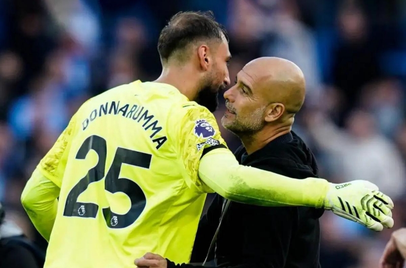 Sao Man City: 'Được làm việc với Pep là giấc mơ'