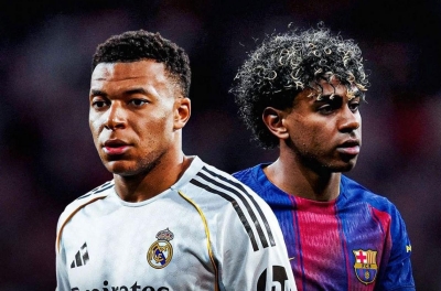 Barca đẩy Real Madrid vào viễn cảnh ác mộng tại El Clasico