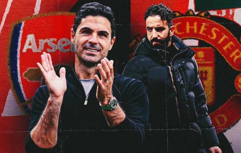 MU sa thải Amorim, Arsenal có thể lập tức chiêu mộ 3 siêu sao