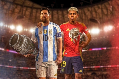 Xuất hiện địa điểm mới toanh tổ chức đại chiến Messi vs Yamal