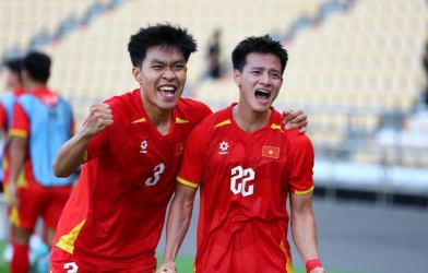 Báo Hàn Quốc: 'U23 Việt Nam mạnh nhưng vẫn dưới chúng ta 1 bậc'