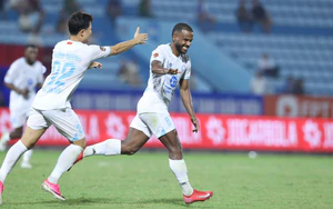 Vòng 2 LPBank V-League 2026/27: CLB Ninh Bình chờ bứt phá