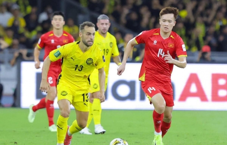 Truyền thông Trung Quốc gọi tên ĐT Việt Nam khi FIFA xử thua Malaysia 0-3