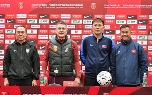 U23 Việt Nam vs U23 Triều Tiên: Thử thách từ 'ẩn số' (14h00 ngày 25/3)