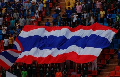 CĐV Thái Lan nói thẳng 1 điều khi Việt Nam vào bảng cực dễ tại World Cup