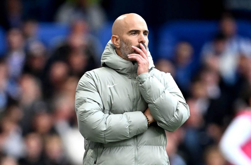 HLV Maresca: 'Burnley là thử thách cực đại của Chelsea'