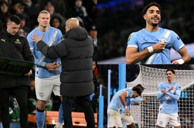 Man City hay hơn khi không có Erling Haaland?