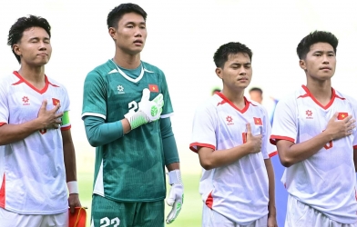 U19 Việt Nam đứng trước 'cửa tử', chỉ còn biết chờ 'phép màu'