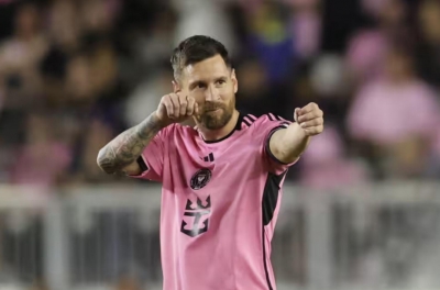 Messi áp sát cột mốc 900 bàn, Inter Miami thăng hoa tại MLS