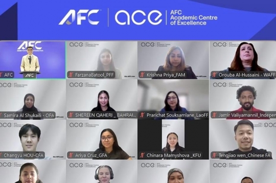 AFC tiếp tục ra quyết định quan trọng với cả nền bóng đá châu Á