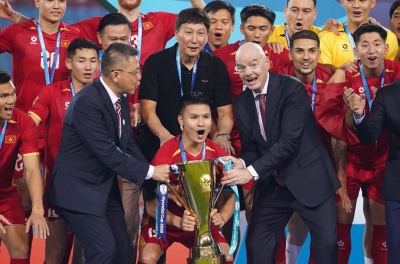 Bất ngờ: Đội tuyển Việt Nam bị Bangladesh vượt mặt tại FIFA ASEAN Cup 2026