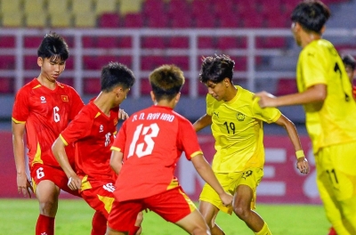 Truyền thông Thái Lan: 'Việt Nam quá mạnh ở các giải trẻ Đông Nam Á'