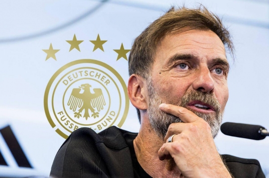 CHÍNH THỨC: Jurgen Klopp triệu tập 45 cầu thủ lên ĐT Đức