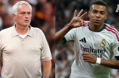 Mourinho lên tiếng cực gắt về Mbappe giữa làn sóng chỉ trích