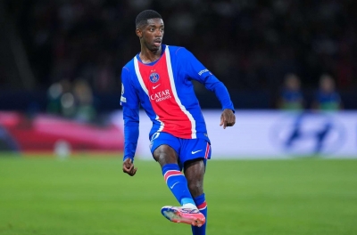 Dembele đáp trả chỉ trích bằng màn trình diễn hủy diệt