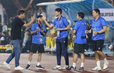 NÓNG: Chia tay ĐT Việt Nam, HLV Hàn Quốc lập tức dẫn đội Thái Lan