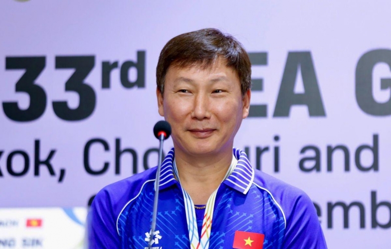 U22 Việt Nam nhận cảnh báo đặc biệt từ HLV Kim Sang-sik