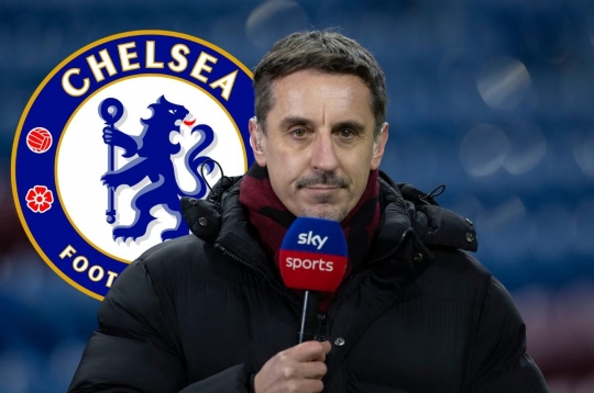 Huyền thoại MU chỉ thẳng tội đồ khiến Chelsea bại trận trước Arsenal