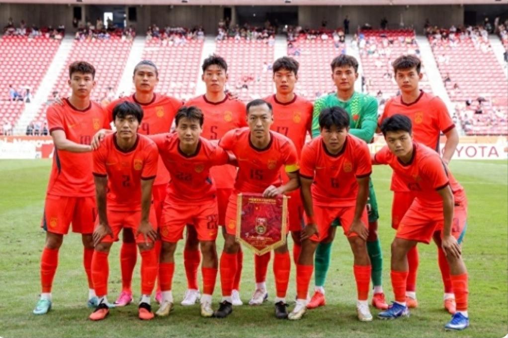Hòa 0-0 trước UAE! U23 Trung Quốc bất bại sau ba trận đứng đầu bảng tiến vào tứ kết, thủ môn Lý Hạo cứu thua xuất sắc là điểm sáng lớn