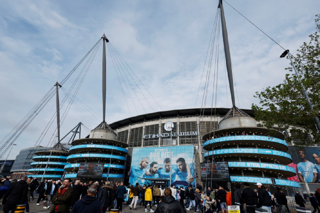 Giám đốc điều hành Man City khẳng định chưa có quyết định nào được đưa ra trong vụ tài chính của câu lạc bộ, theo các nguồn tin.