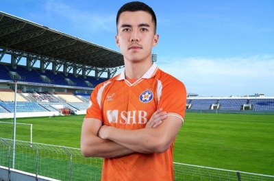 CHÍNH THỨC: Việt kiều Canada có bến đỗ mới tại V-League