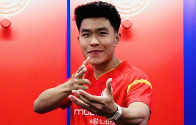 Trung vệ số 1 U23 Việt Nam tiết lộ điều đặc biệt khi rời CAHN