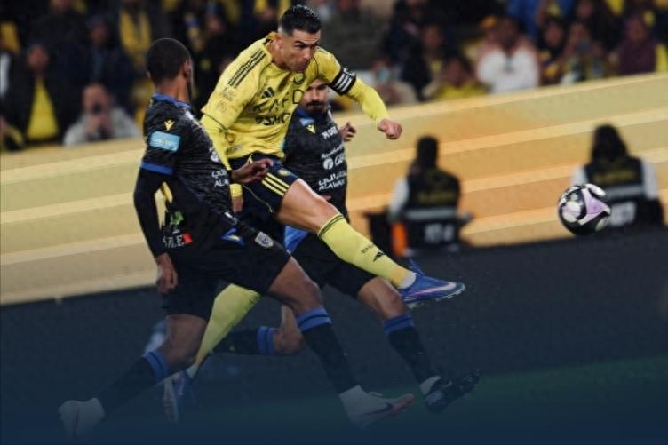 C.Ronaldo không ghi bàn là điểm thấp nhất, Mane gây ra bàn phản lưới, Al-Nassr thắng Al-Batin 1-0 để rút ngắn khoảng cách 2 điểm