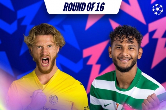 Trực tiếp bóng đá Bodo Glimt vs Sporting, 03h00 hôm nay 12/3
