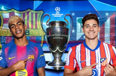 Siêu máy tính dự đoán bất ngờ trận Barca vs Atletico Madrid